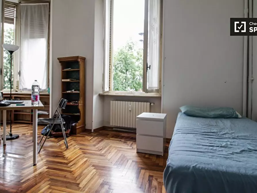 appartamento in affitto a Torino in zona Vanchiglia