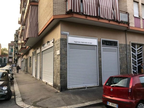 quadrivano in affitto a Torino in zona Rebaudengo
