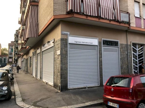 ufficio in affitto a Torino in zona Rebaudengo