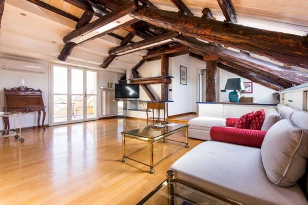 appartamento in affitto a Torino in zona Crocetta