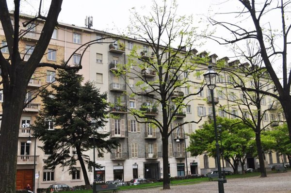 appartamento in affitto a Torino