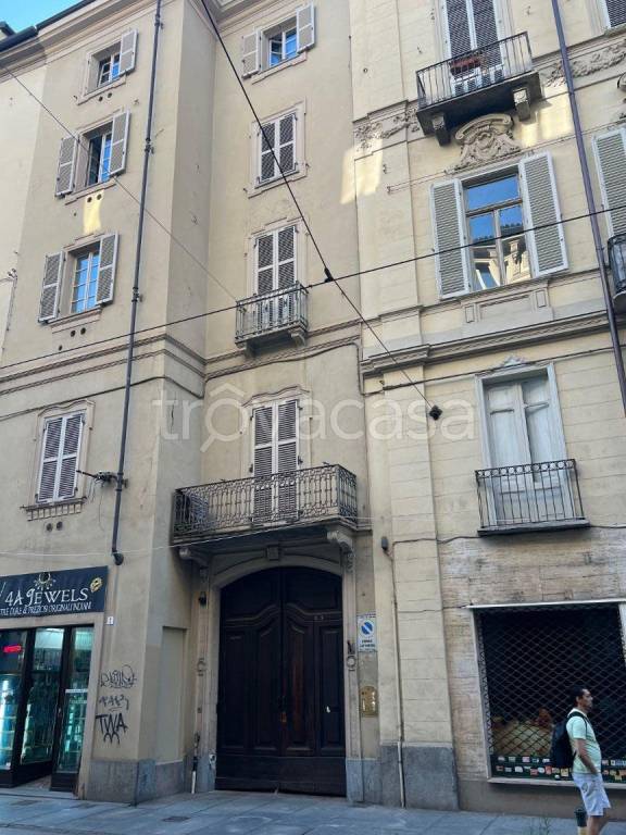 appartamento in affitto a Torino in zona Centro Storico