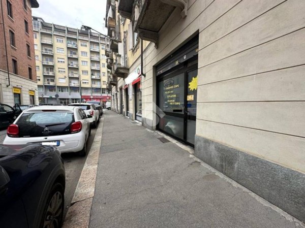negozio in affitto a Torino in zona Borgo San Paolo