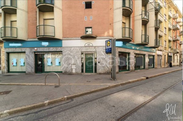 ufficio in affitto a Torino in zona Borgata Vittoria