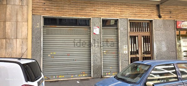 negozio in affitto a Torino in zona Borgata Vittoria