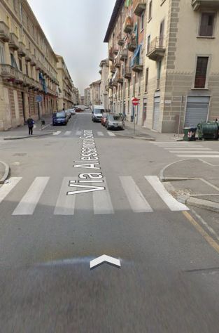 appartamento in affitto a Torino in zona Falchera