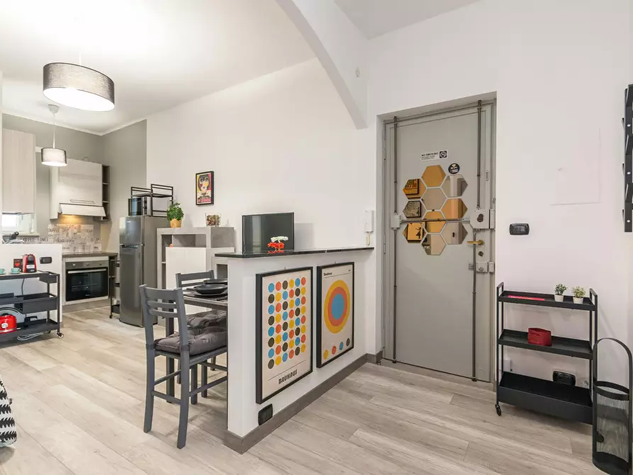 appartamento in affitto a Torino in zona Rebaudengo