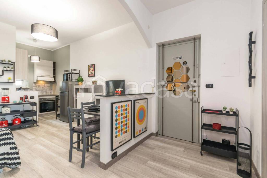 appartamento in affitto a Torino in zona Centro Storico