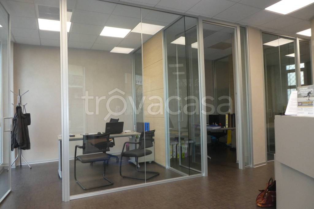 ufficio in affitto a Torino in zona Mirafiori Nord