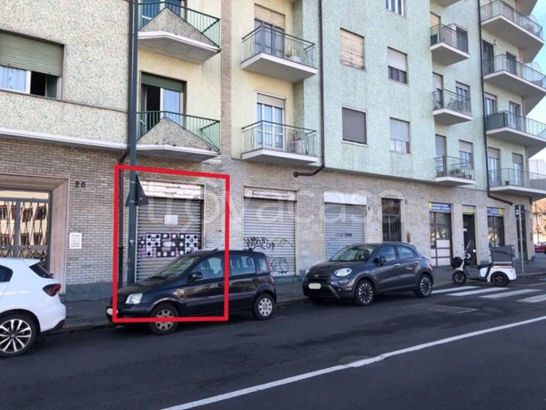 appartamento in affitto a Torino in zona Borgo San Paolo