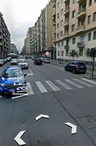 appartamento in affitto a Torino in zona Filadelfia