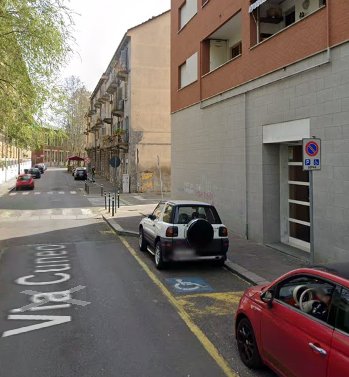 appartamento in affitto a Torino in zona Regio Parco