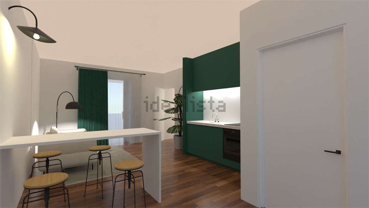 appartamento in affitto a Torino