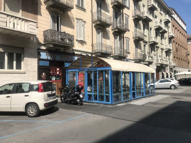 negozio in affitto a Torino in zona Crocetta