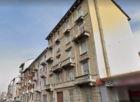 appartamento in affitto a Torino in zona Borgo San Paolo