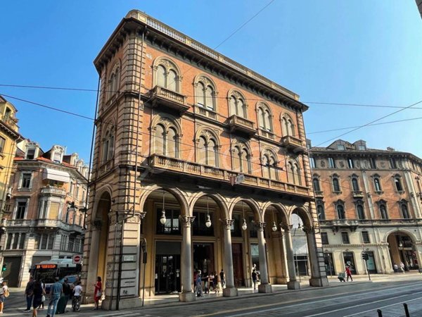 ufficio in affitto a Torino