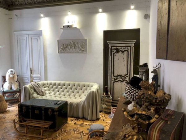 appartamento in affitto a Torino in zona Centro Storico