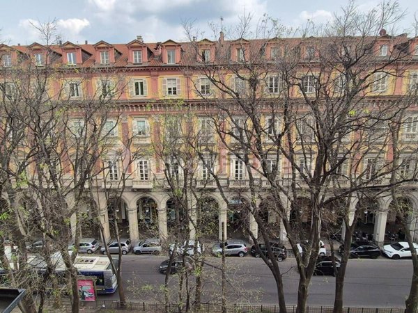 appartamento in affitto a Torino in zona Centro Storico