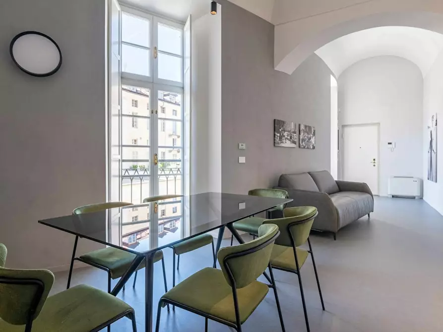 appartamento in affitto a Torino in zona Centro Storico