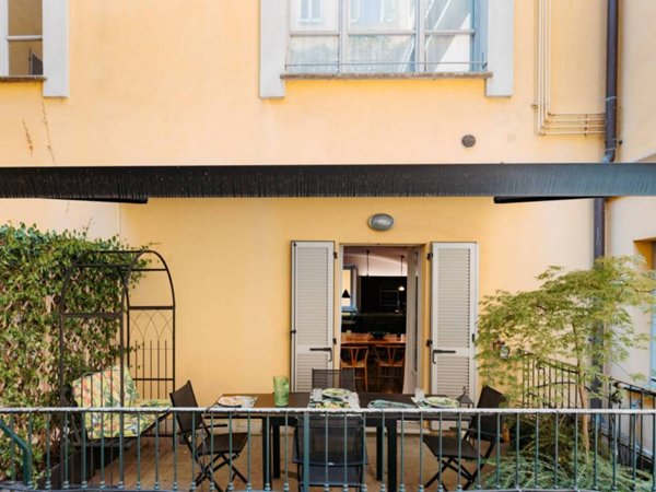 appartamento in affitto a Torino in zona Centro Storico