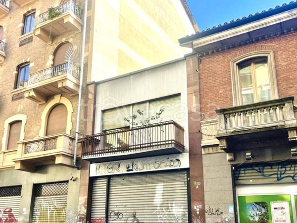 negozio in affitto a Torino in zona San Salvario