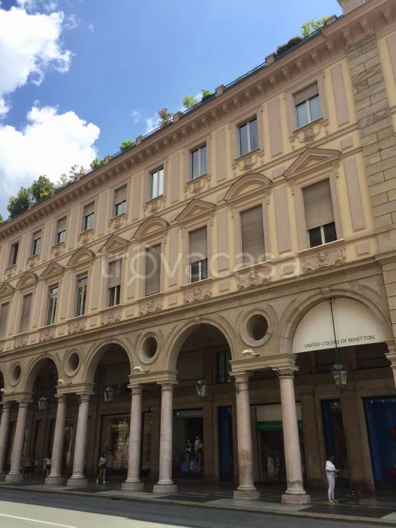 appartamento in affitto a Torino in zona Centro Storico