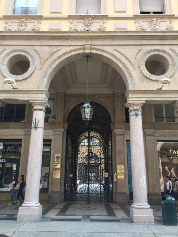 negozio in affitto a Torino in zona Centro Storico