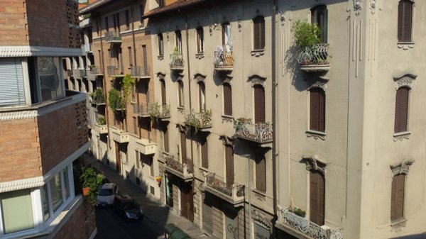 appartamento in affitto a Torino
