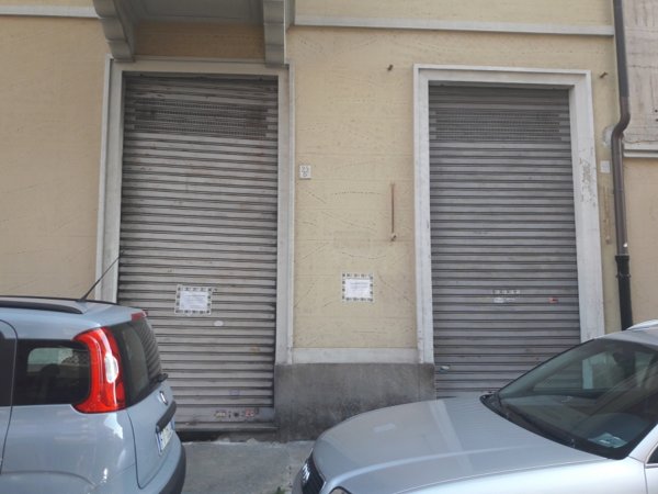 locale commerciale in affitto a Torino