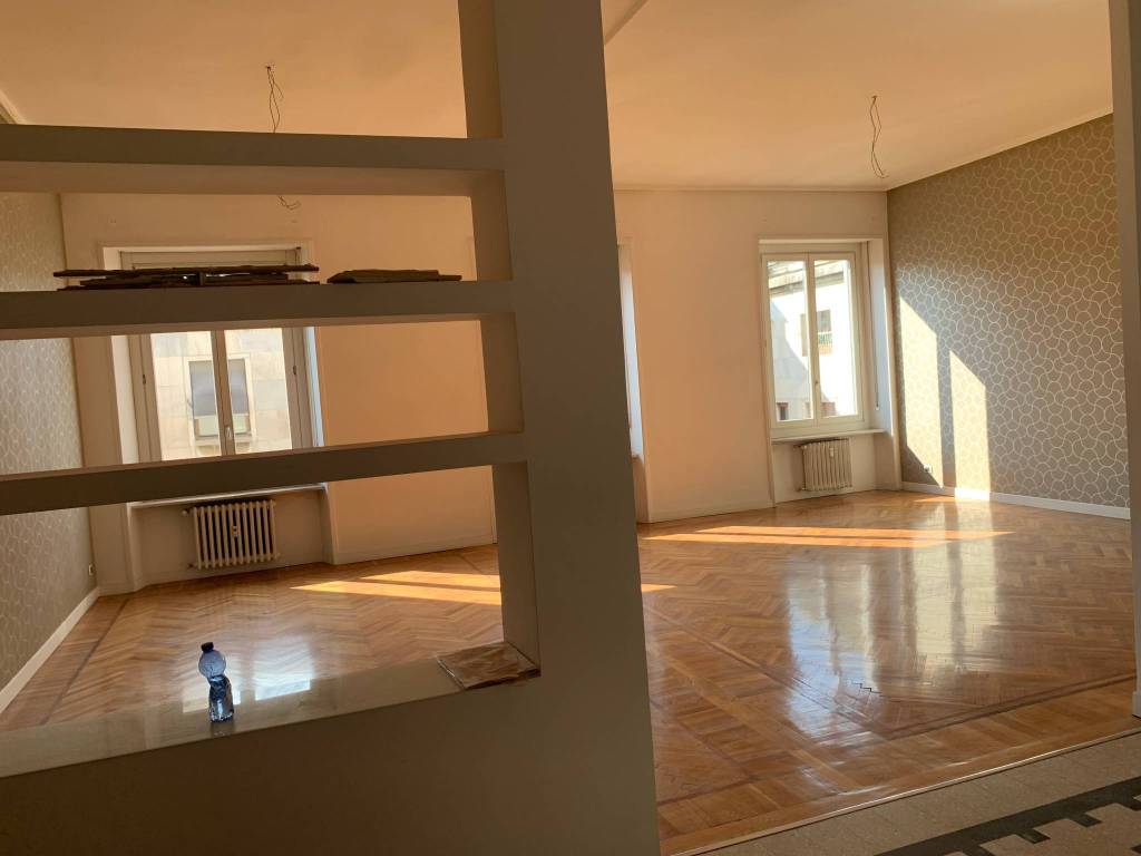 appartamento in affitto a Torino in zona Centro Storico