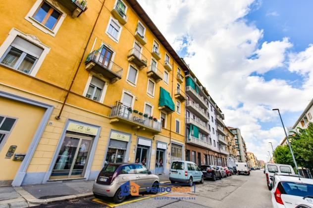 appartamento in affitto a Torino in zona Millefonti