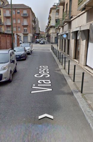 appartamento in affitto a Torino in zona Falchera