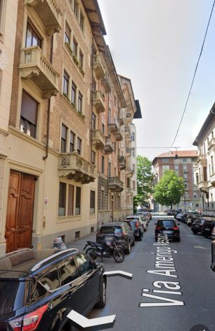 camera singola in affitto a Torino in zona Crocetta