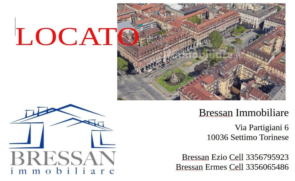 ufficio in affitto a Torino
