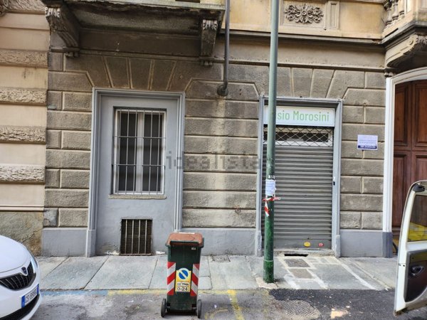 ufficio in affitto a Torino in zona Crocetta