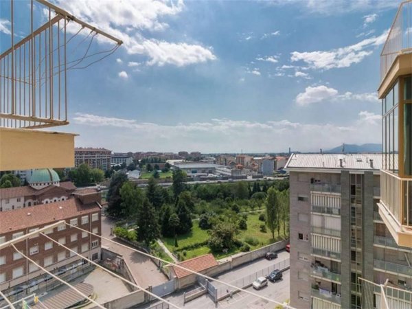 appartamento in affitto a Torino in zona Pozzo Strada
