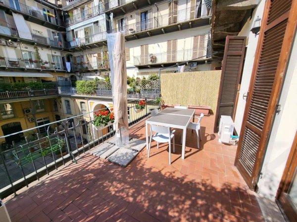 appartamento in affitto a Torino in zona Centro Storico