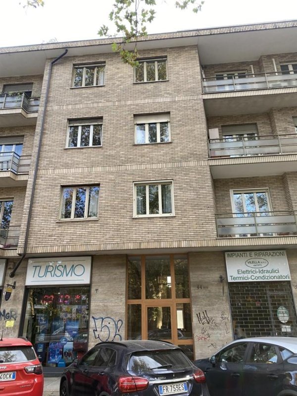 appartamento in affitto a Torino in zona Rosa