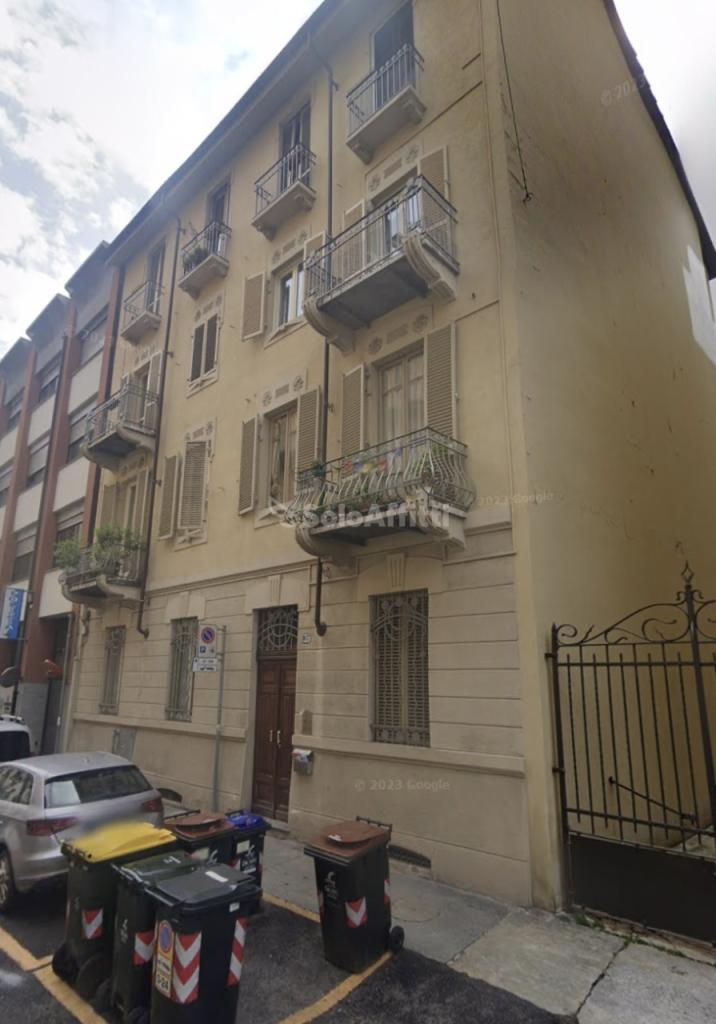 appartamento in affitto a Torino in zona Crocetta
