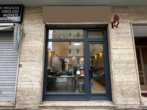 locale commerciale in affitto a Torino in zona Centro Storico