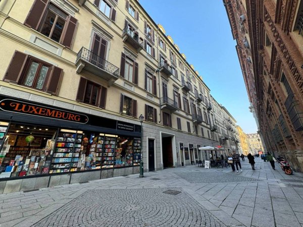 negozio in affitto a Torino in zona Centro Storico