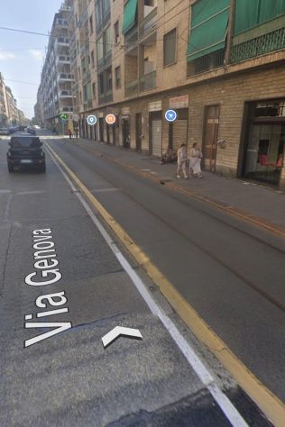 appartamento in affitto a Torino in zona Lingotto