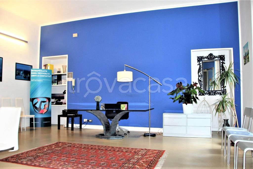 ufficio in affitto a Torino in zona Crocetta
