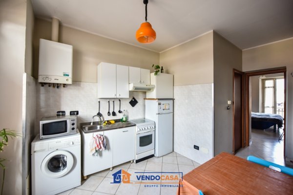 appartamento in affitto a Torino in zona Borgo San Paolo