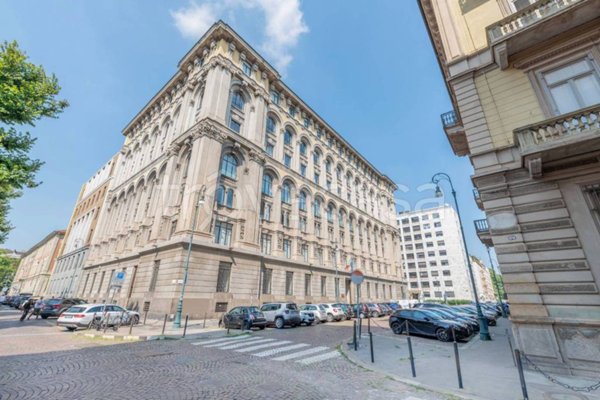 appartamento in affitto a Torino in zona Centro Storico