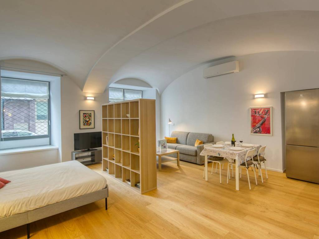 appartamento in affitto a Torino in zona Centro Storico