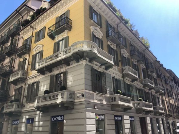 appartamento in affitto a Torino in zona Centro Storico