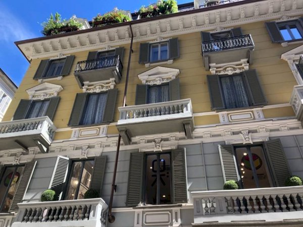 appartamento in affitto a Torino in zona Centro Storico