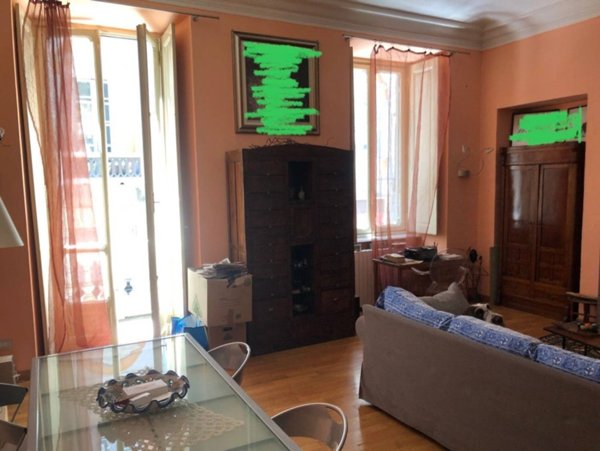 appartamento in affitto a Torino in zona Centro Storico