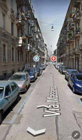 appartamento in affitto a Torino in zona Crocetta